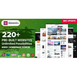 Soledad 8.6.5 Multipurpose, Newspaper, Blog & WooCommerce WordPress Theme