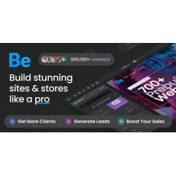 BeTheme 28.2.1 Responsive Multipurpose WordPress & WooCommerce Theme