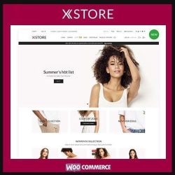 XStore .9.4.14 Responsive Woocommerce Theme