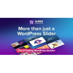 Slider Revolution Responsive 6.7.40 + Addons WordPress Plugin