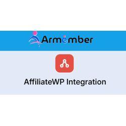 ARMember WordPress Plugin - AffiliateWP Addons v1.2
