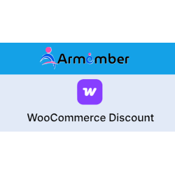 ARMember WordPress Plugin - Woocommerce Discount Addons v1.0