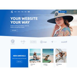 Kadence Theme