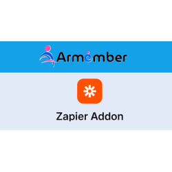 ARMember WordPress Plugin - Zapier Addons v1.7
