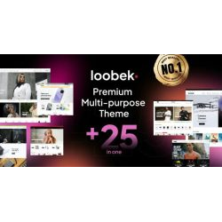 Loobek 1.5.0 – Elementor Multipurpose WooCommerce Theme